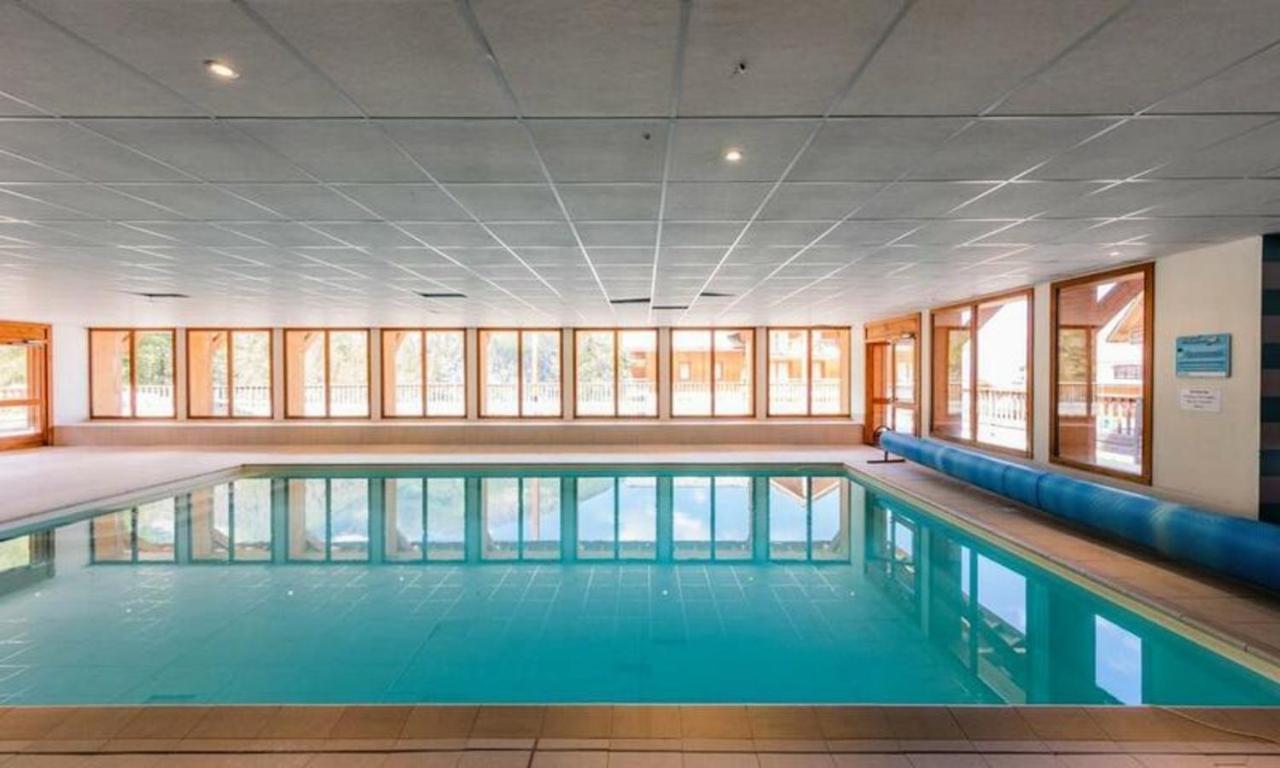 Apartament L'Oural Les Orres Zewnętrze zdjęcie