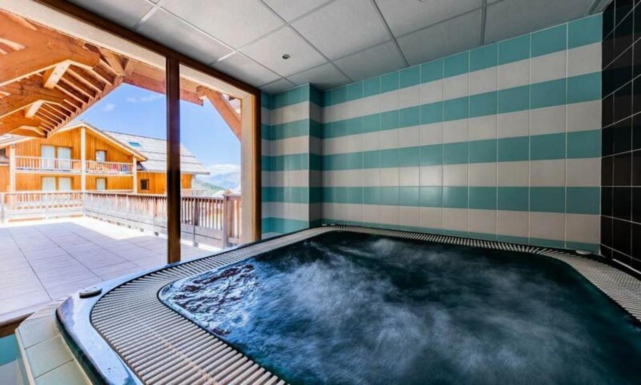 Apartament L'Oural Les Orres Zewnętrze zdjęcie